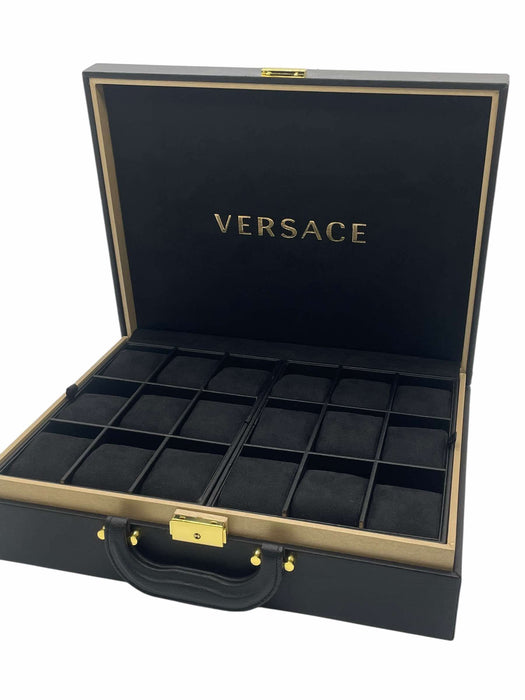 VERSACE Medusa Collection Box. RANK AB+