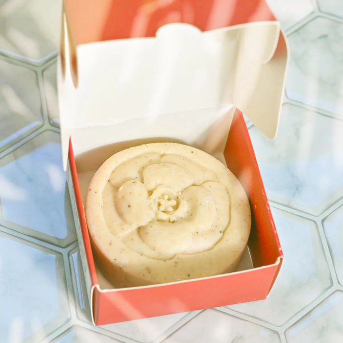 TANE : Japan’s Sustainable All-in-One Shampoo Bar