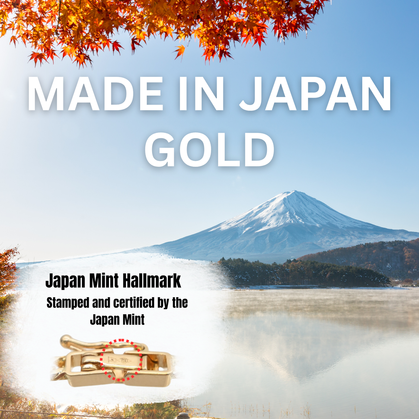 High-Quality Japanese Gold Curb Chain