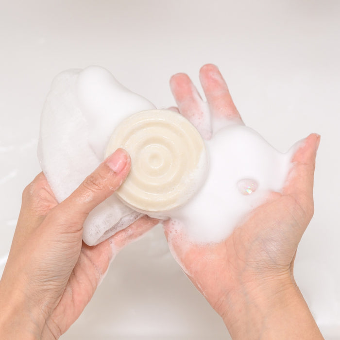 KIYOME :  Whole-Body Shampoo Bar (“Washing Serum”)