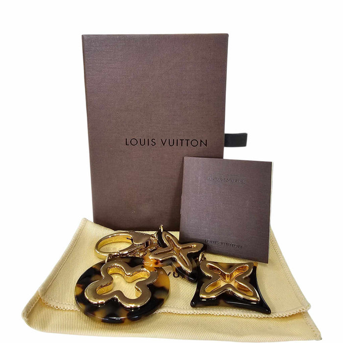 LOUIS VUITTON Bijoux Monogram Bag Charm