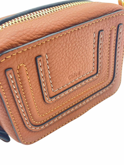 CHLOE Marcie Mini Sling Bag　RANK A