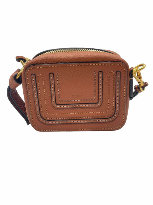 CHLOE Marcie Mini Sling Bag　RANK A