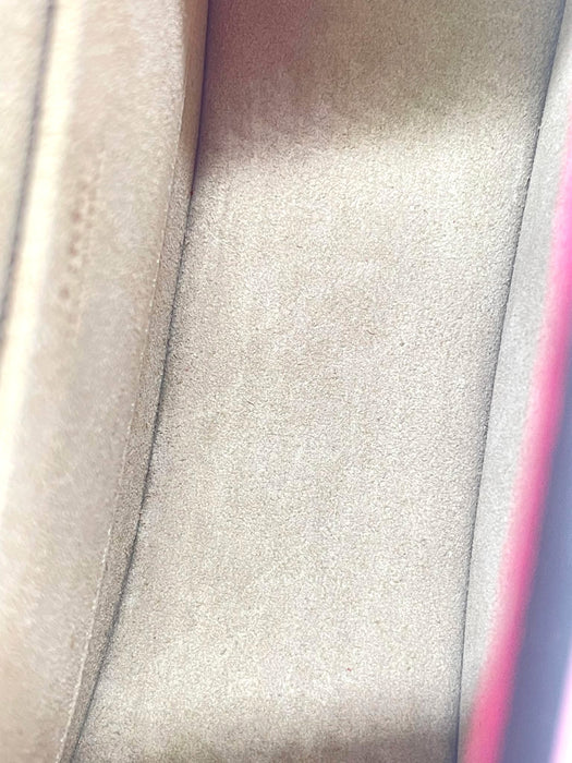 CHLOE Nile Pink 2way Bag  RANK  A