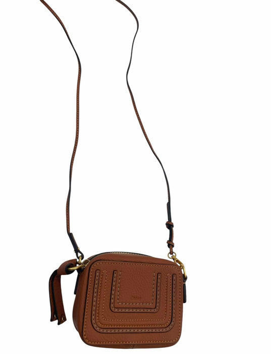 CHLOE Marcie Mini Sling Bag　RANK A