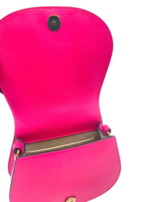CHLOE Nile Pink 2way Bag  RANK  A