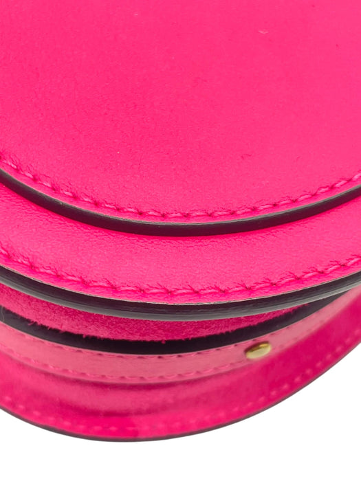 CHLOE Nile Pink 2way Bag  RANK  A