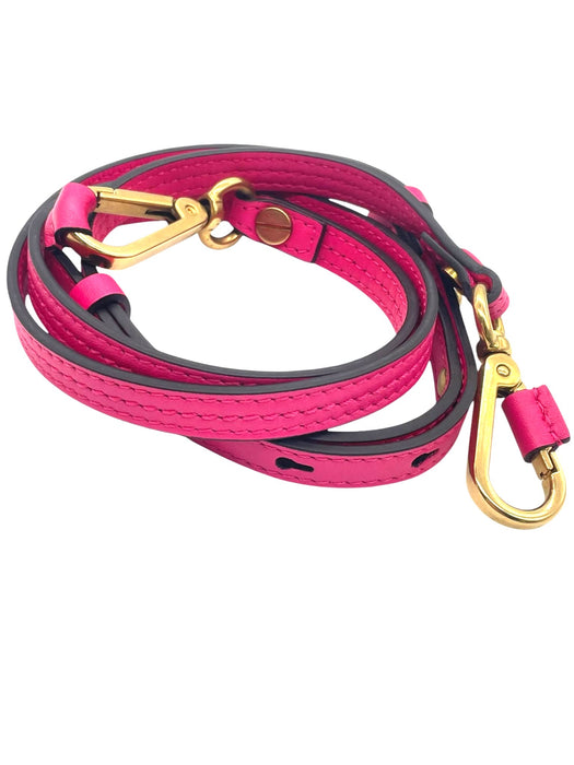 CHLOE Nile Pink 2way Bag  RANK  A