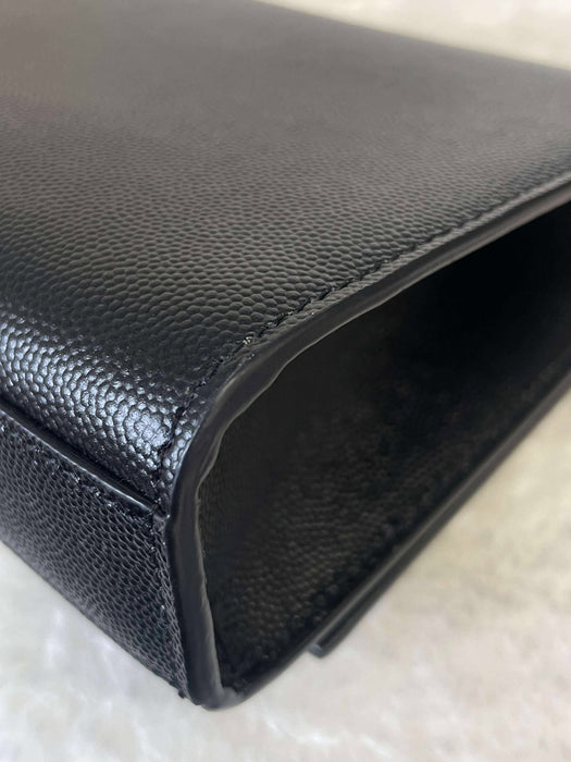 SAINT LAURENT Kate Chain Shoulder Bag RANK A