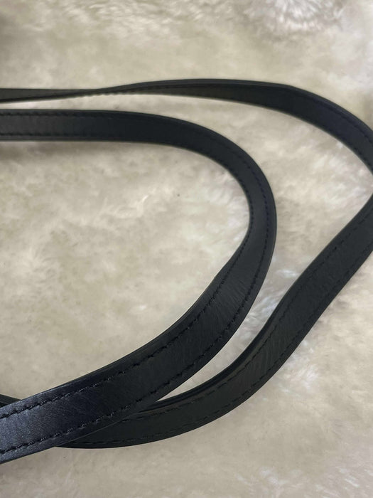 LOUIS VUITTON On the Go Bicolor Empreinte Black 2way Bag RANK A