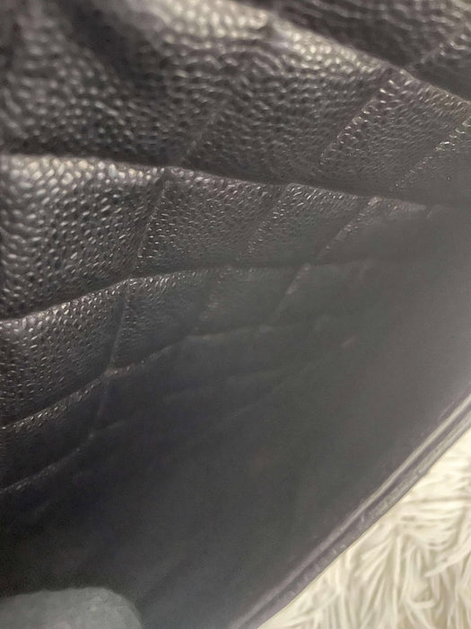 CHANEL (シャネル) トートバッグ メダリオン ブラック（ランクAB+）