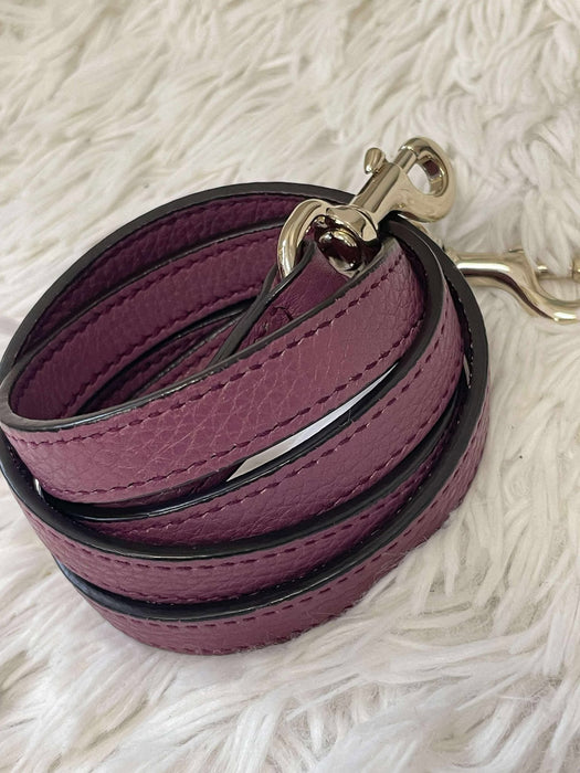 GUCCI Hobo Burgundy Tassel 2way Bag  RANK A