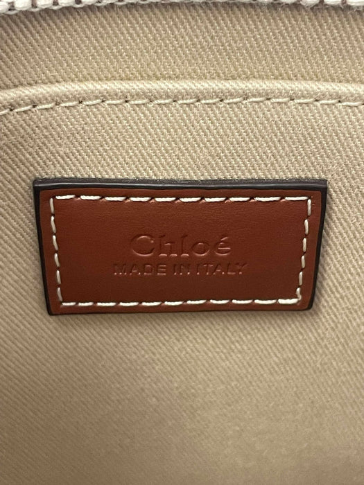 CHLOE Woody Small 2way Bag　RANK A