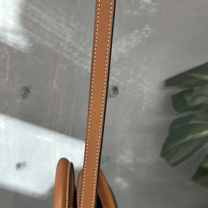 CELINE Vertical Triomphe 2way Bag  RANK A