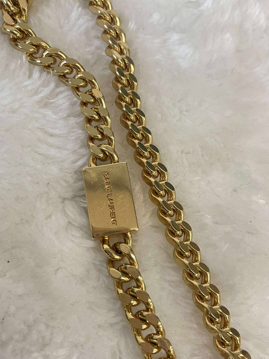SAINT LAURENT Kate Chain Shoulder Bag RANK A