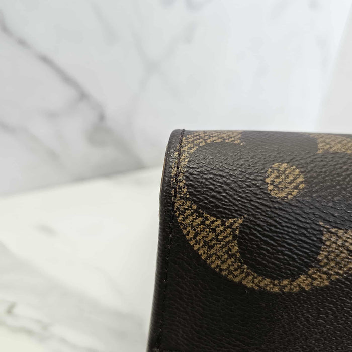 LOUIS VUITTON On the Go MM Reverse Monogram 2way Bag  RANK A