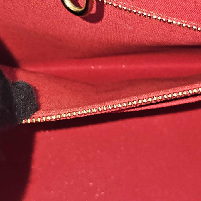 LOUIS VUITTON On the Go MM Reverse Monogram 2way Bag  RANK A