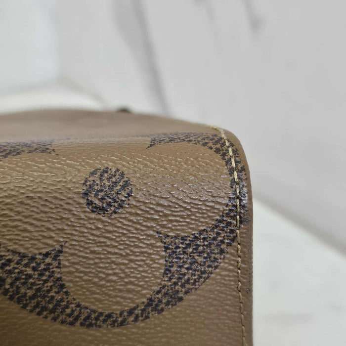 LOUIS VUITTON On the Go MM Reverse Monogram 2way Bag  RANK A