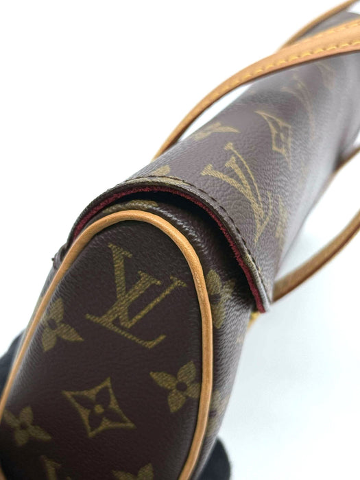 LOUIS VUITTON Sonatine Monogram Handbag  RANK AB+