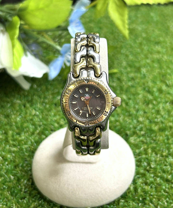 TAG HEUER Professional 200M Two-Tone Clipper Watch