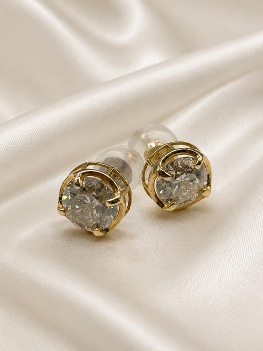 NBJ Diamond Earrings