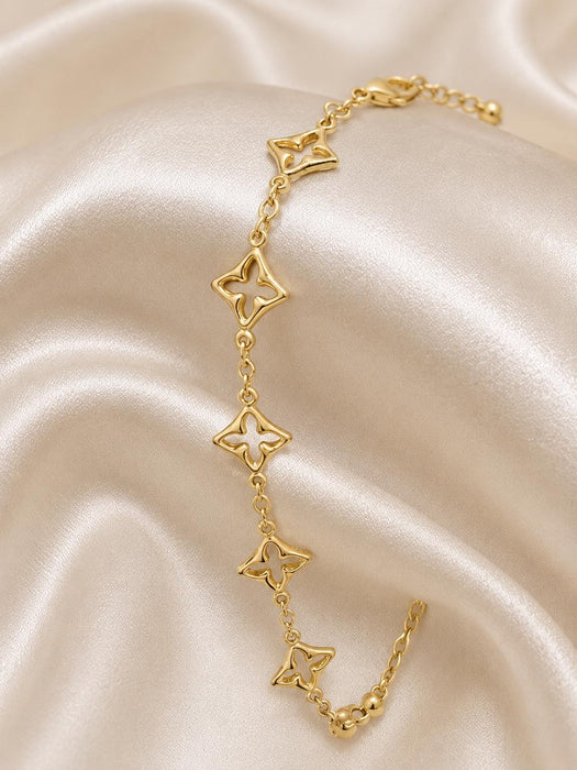 NBJ Charm Bracelet