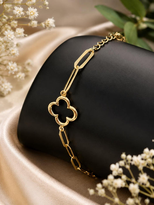 NBJ Clover Bracelet