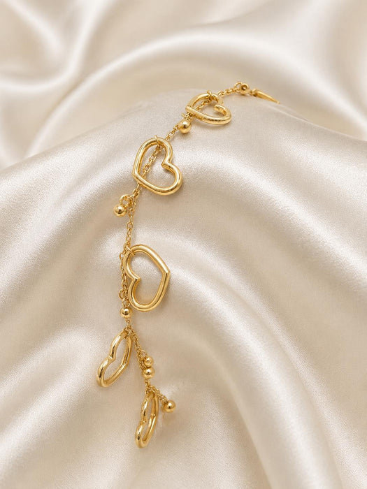 NBJ Charm Bracelet