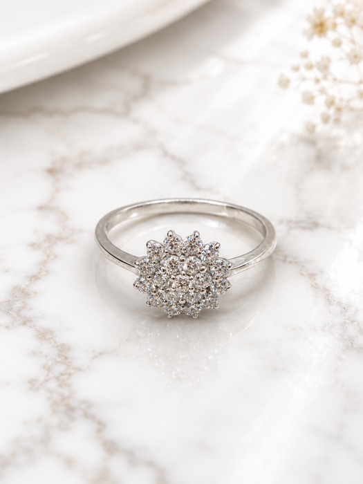 NBJ Rositas Diamond Ring