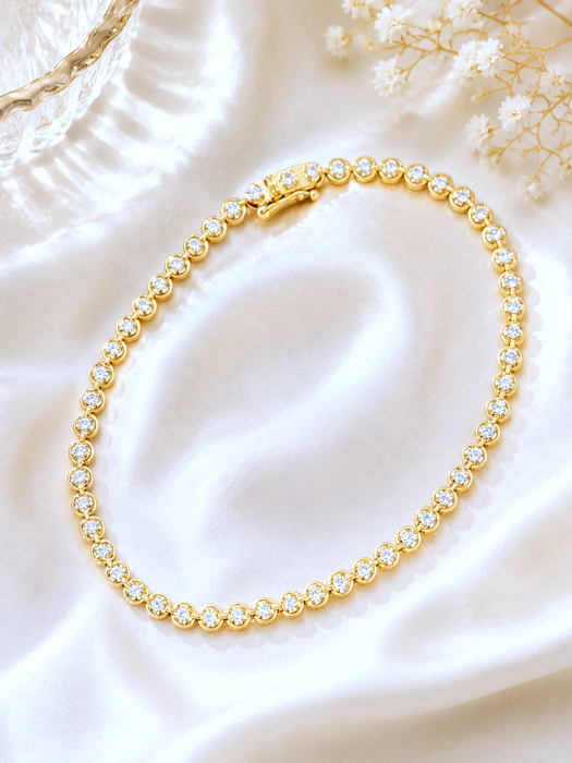 NBJ Rope Chain Bracelet