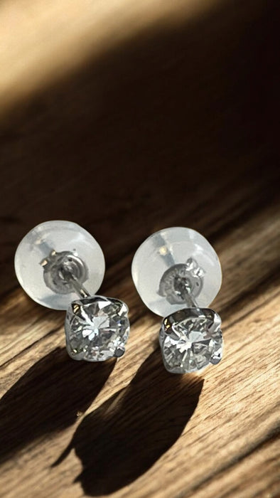 NBJ Diamond Earrings
