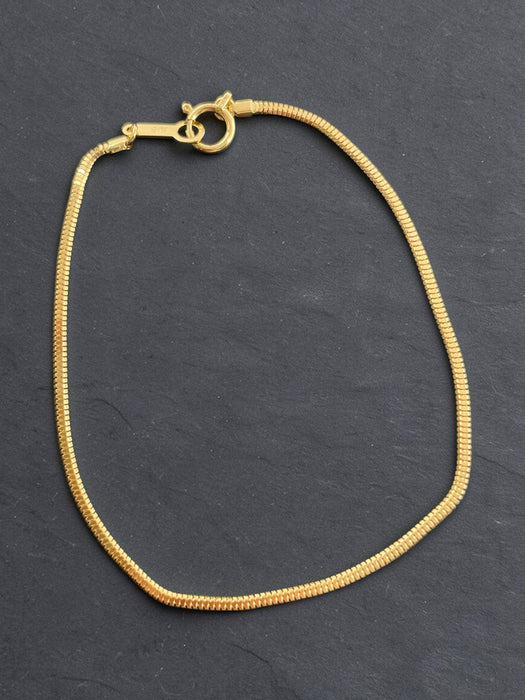 NBJ Chain Bracelet