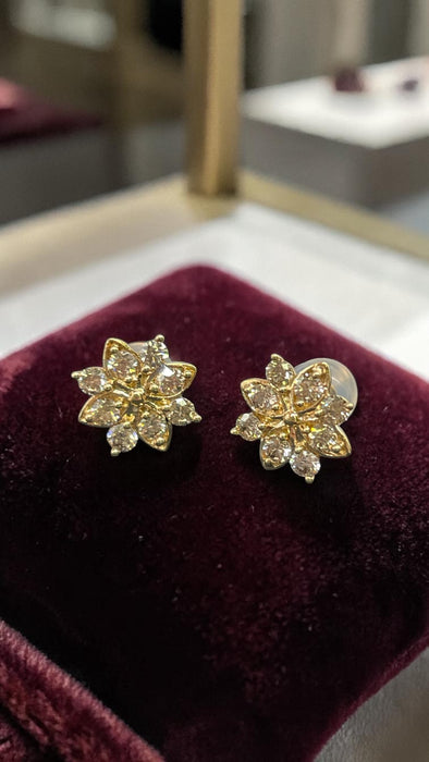 NBJ Rositas Diamond Earring
